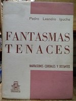 FANTASMAS TENACES (1969) PRIMERA EDICION