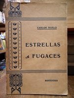 ESTRELLAS FUGACES (1885) PRIMERA EDICION