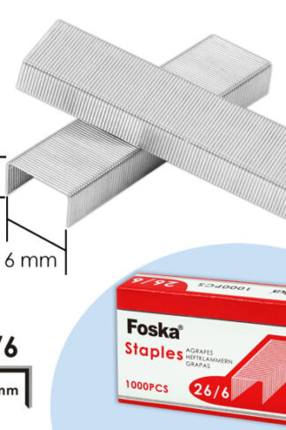 GRAPAS 26/6 FOSKA