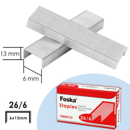 GRAPAS 26/6 FOSKA