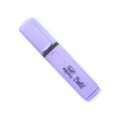 RESALTADOR TRABI PASTEL LILA