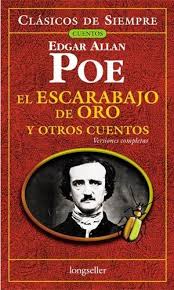 EL ESCARABAJO DE ORO Y O.CUENTOS -CDS-