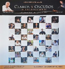 CLAROS Y OSCUROS . DETRAS DE LOS GENIOS
