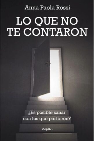 LO QUE NO TE CONTARON