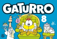 GATURRO 8 (COMICS)