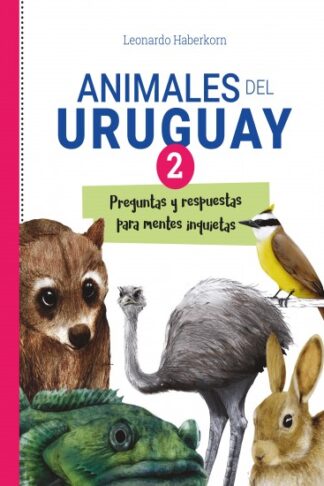 ANIMALES DEL URUGUAY II