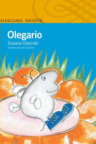 OLEGARIO (TAPA DURA)