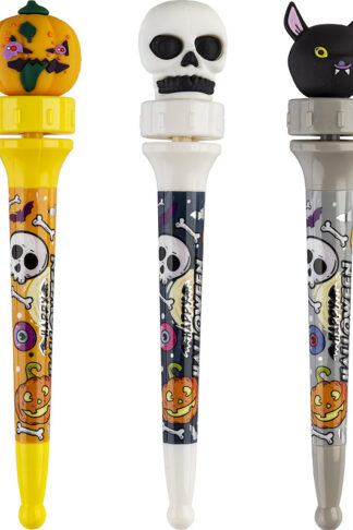 LAPICERA HALLOWEEN CENTURM AZUL