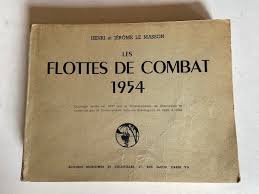 FLOTTES DE COMBAT, LES 1954