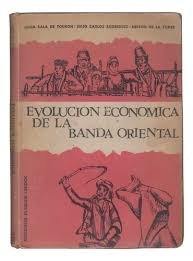 EVOLUCION ECONOMICA DE LA BANDA ORIENTAL CON MAPAS