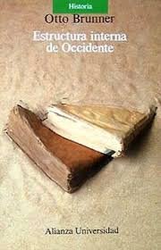 ESTRUCTURA INTERNA DE OCCIDENTE