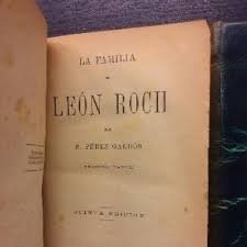 FAMILIA DE LEON ROCH, LA - COLECCION CRISOL
