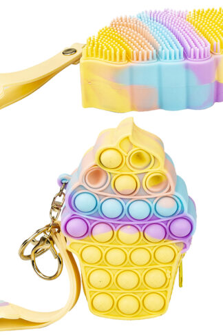 MONEDERO POP IT HELADO CENTRUM