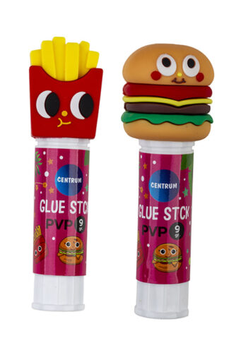 CASCOLA EN BARRA 9GR HAMBUR/PAPA CENTRUM