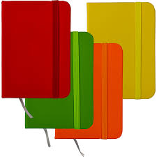 CUADERNOS COLORES VIVOS A7 80H