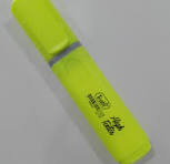 RESALTADOR TRABI AMARILLO FLUO