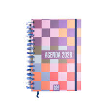 AGENDA ÓPTICA BIG LIFE 2026