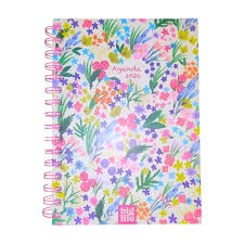 AGENDA FLORAL BIG LIFE 2026