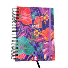 AGENDA FLORAL BIG LIFE 2026