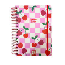 AGENDA RETRO PASTEL BIG LIFE 2026