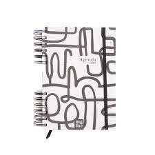 AGENDA MONOCROMÁTICA BIG LIFE 2026