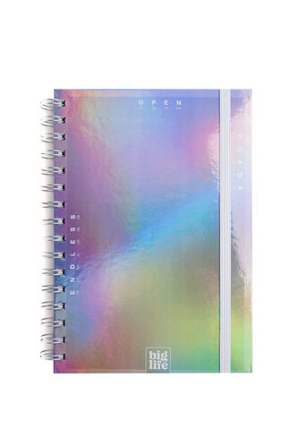 AGENDA HOLOGRÁFICA 2026