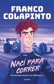 NACÍ PARA CORRER