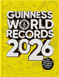 GUINNESS WORLD RECORDS 2026