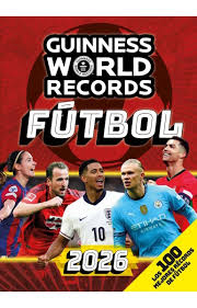 GUINNESS WORLD RECORDS FÚTBOL 2026