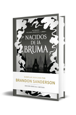 NACIDOS DE LA BRUMA