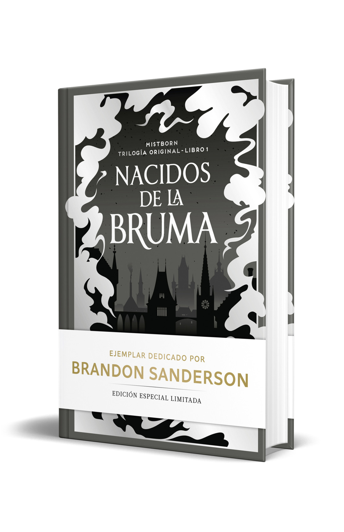 NACIDOS DE LA BRUMA
