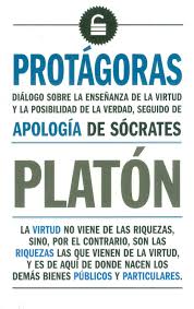 PROTÁGORAS - APOLOGÍA DE SÓCRATES