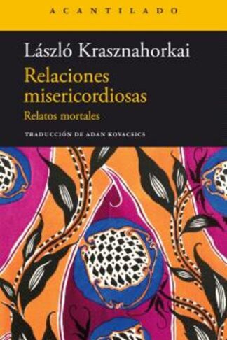 RELACIONES MISERICORDIOSAS
