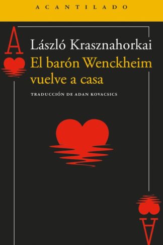 BARON WENCKHEIM VUELVE A CASA , EL