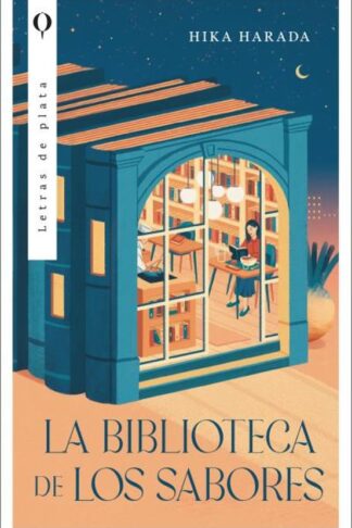 BIBLIOTECA DE SABORES,LA