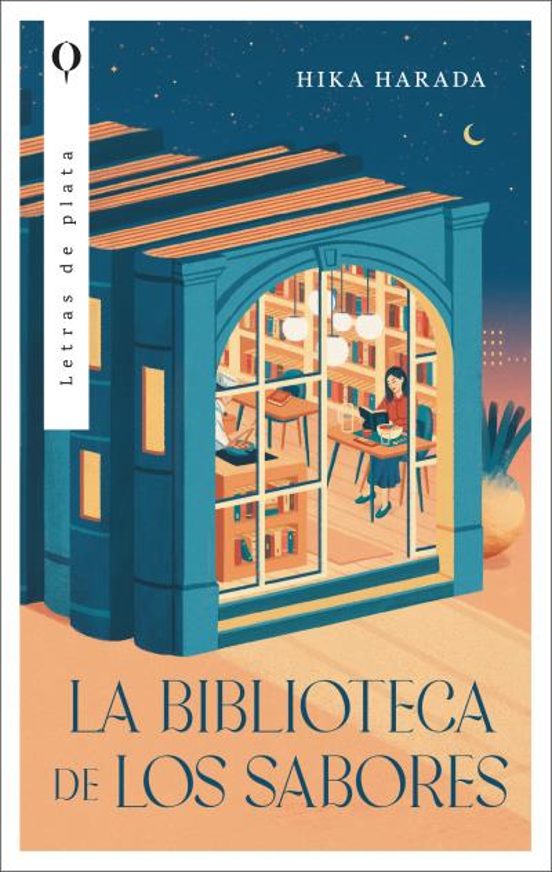BIBLIOTECA DE SABORES,LA