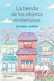 TIENDA DE LOS OBJETOS MISTERIOSOS, LA
