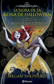 HORA DE LA REINA DE HALLOWEEN, LA