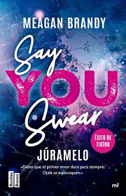 SAY YOU SWEAR (JÚRAMELO)