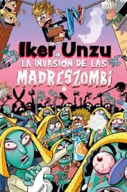 INVASIÓN DE LAS MADRESZOMBI