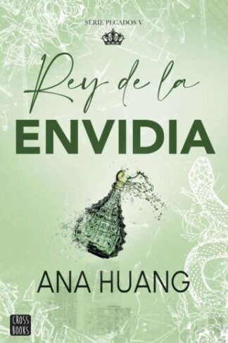 PECADOS 5. REY DE LA ENVIDIA