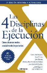 4 DISCIPLINAS DE LA EJECUCIÓN , LAS