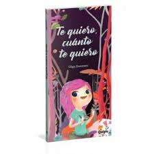 TE QUIERO CUÁNTO TE QUIERO