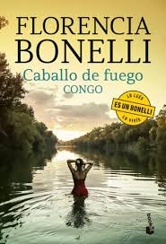 CABALLO DE FUEGO CONGO (TAPA DURA)