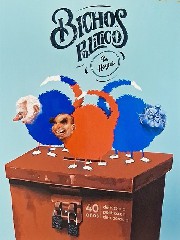 BICHOS POLITICOS