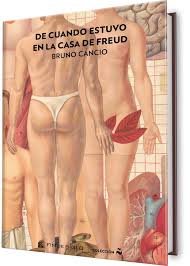 DE CUANDO ESTUVO EN LA CASA DE FREUD
