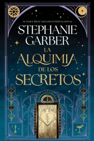 ALQUIMIA DE LOS SECRETOS