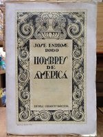 HOMBRES DE AMERICA (1931)
