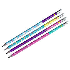 BRW LAPIZ HB MAGIC CON GOMA