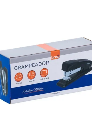 GRAPADORA BRW METALICA 26/6 24/6